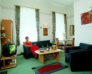 Apartmenthotel New Angela Bad Kissingen Exteriér fotografie