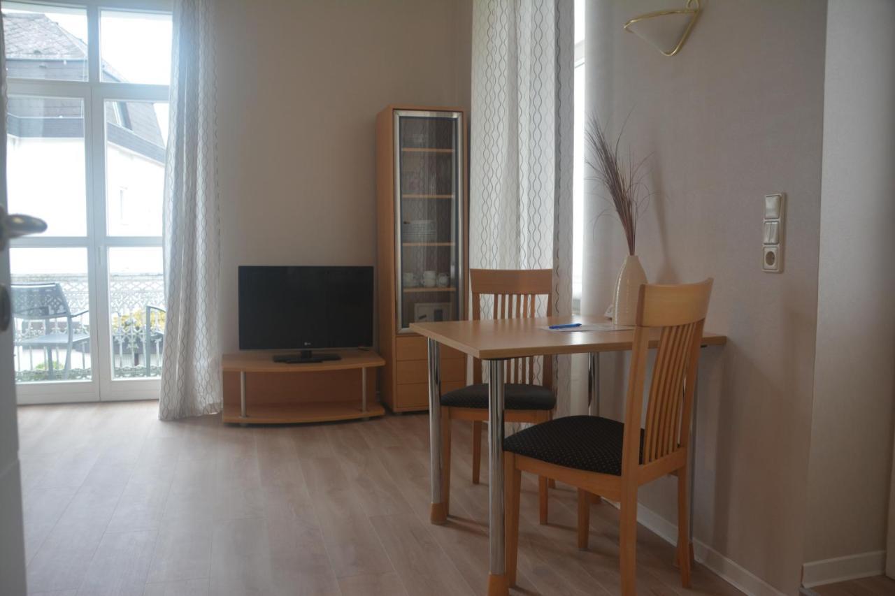 Apartmenthotel New Angela Bad Kissingen Exteriér fotografie