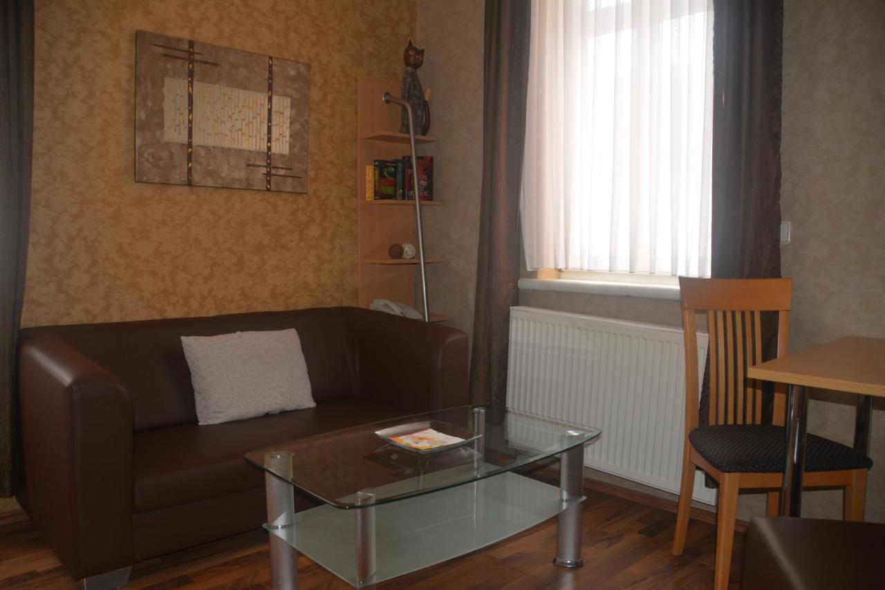 Apartmenthotel New Angela Bad Kissingen Exteriér fotografie