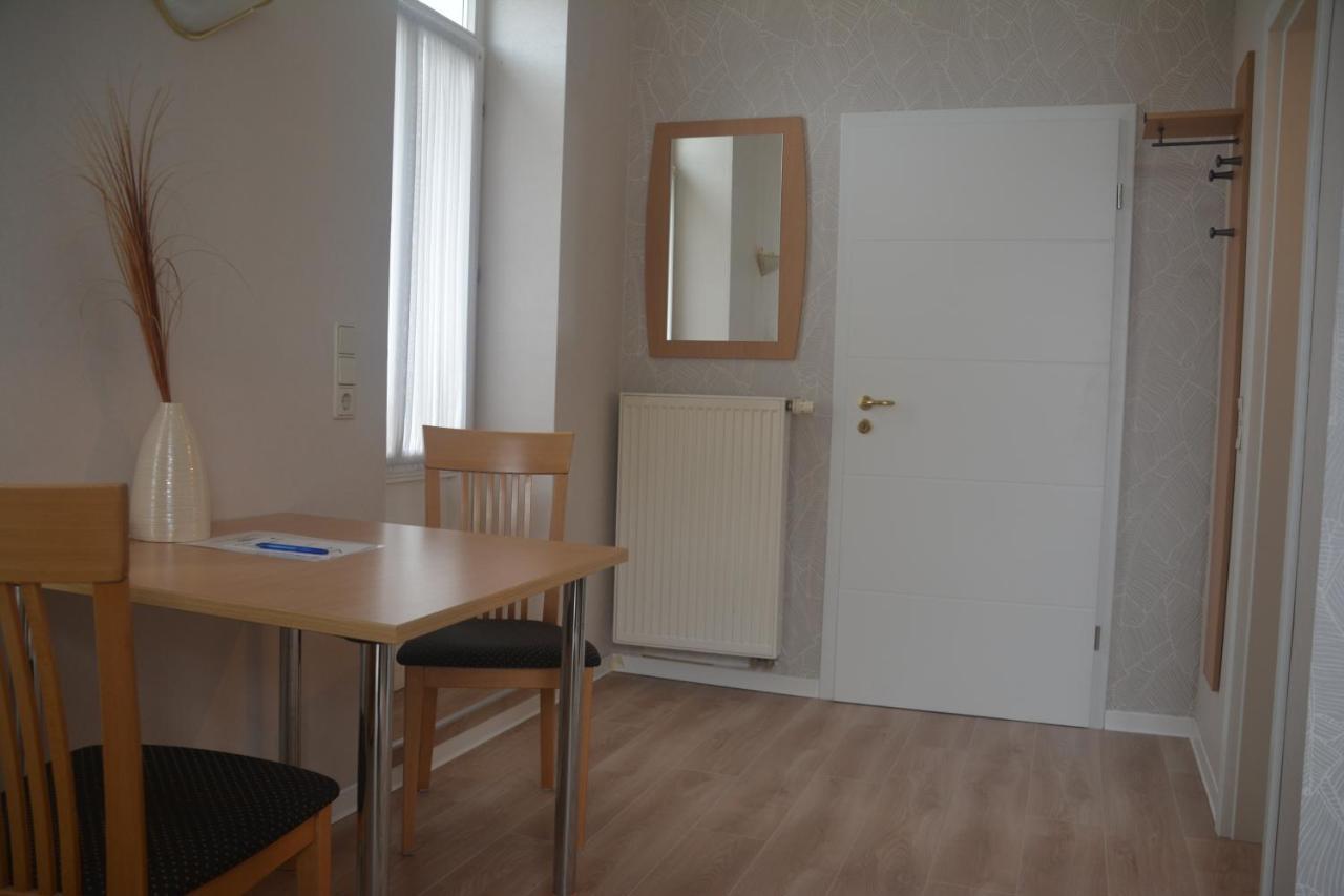 Apartmenthotel New Angela Bad Kissingen Exteriér fotografie
