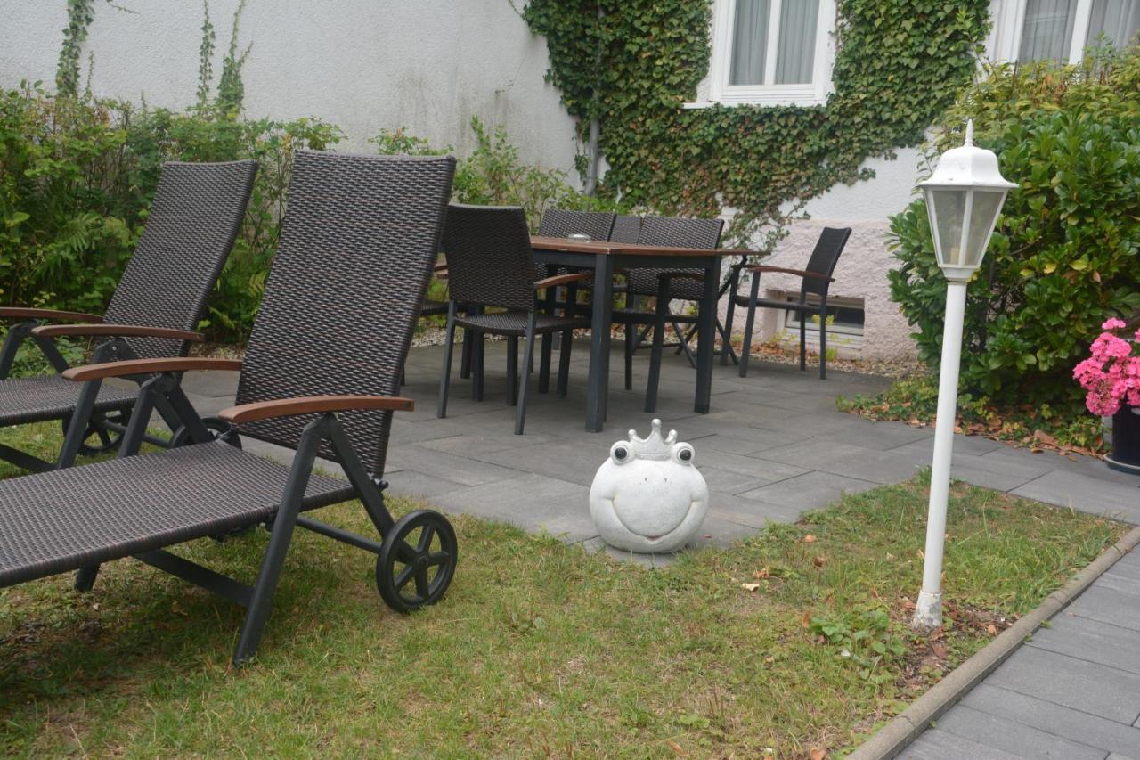 Apartmenthotel New Angela Bad Kissingen Exteriér fotografie