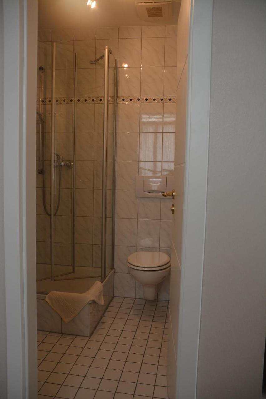 Apartmenthotel New Angela Bad Kissingen Exteriér fotografie